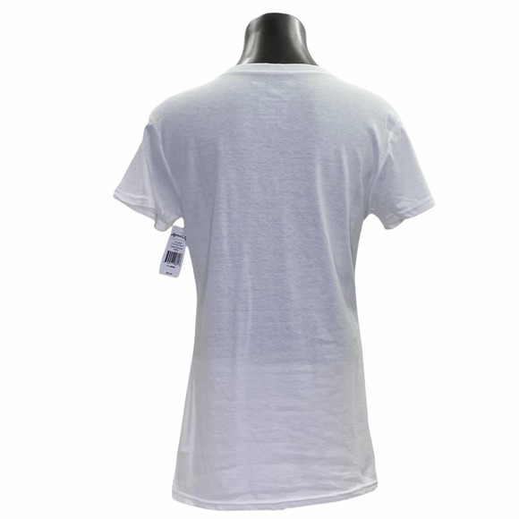 Nwt Mermaid Life White S/S Graphic T-Shirt XL - Picture 2 of 10